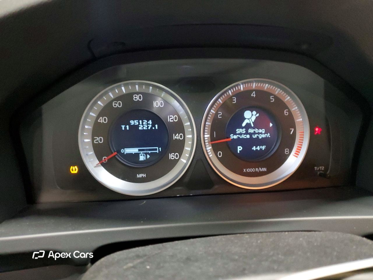 Volvo S60 2013