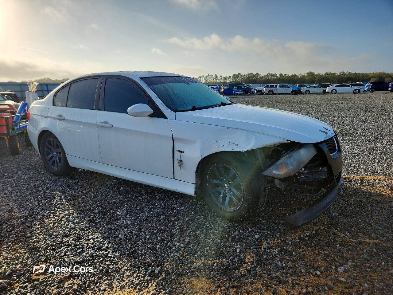 BMW Series 3 2006