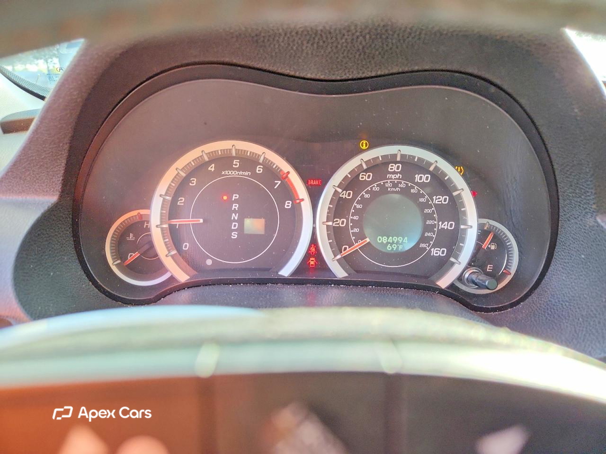 Acura TSX 2010