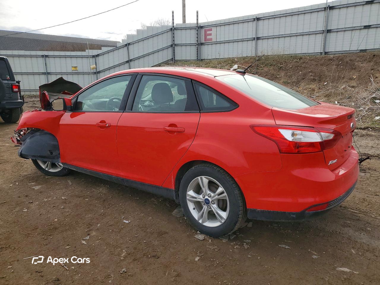 Ford Focus 2014