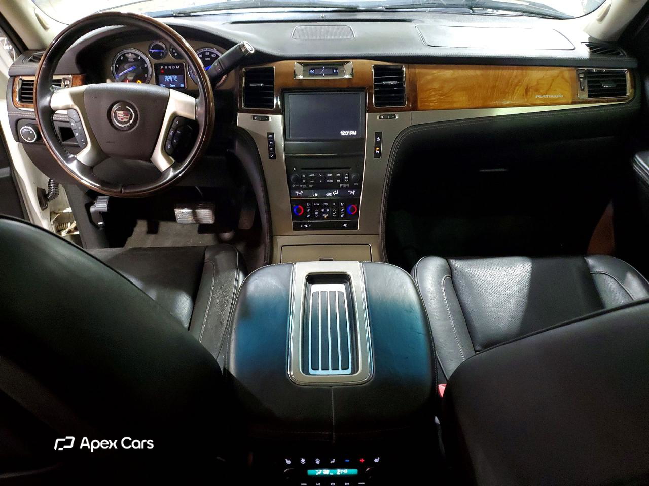 Cadillac Escalade 2013
