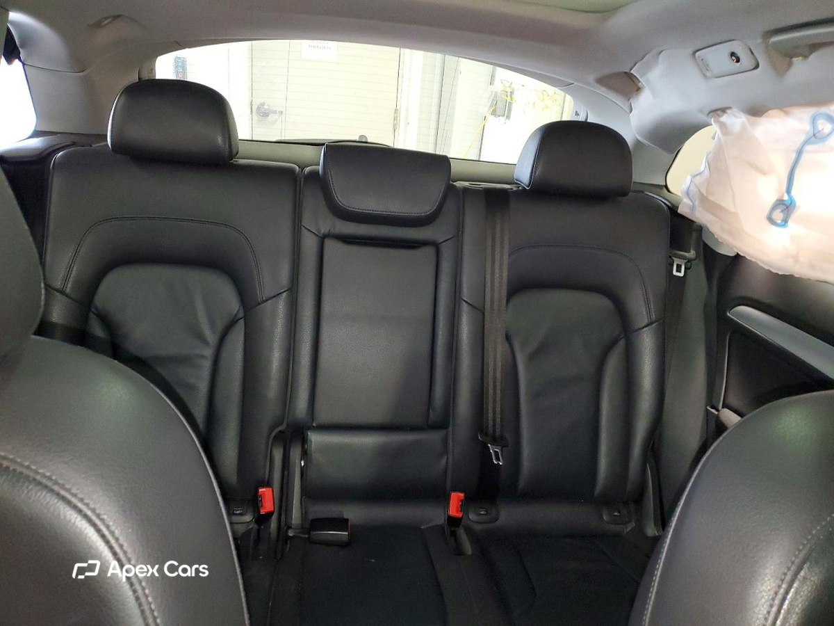 Audi Q5 2016
