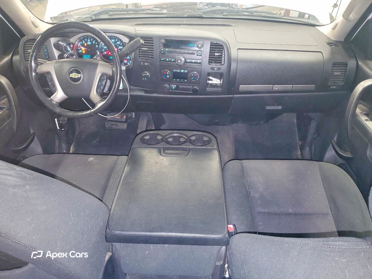 Chevrolet Silverado 2012