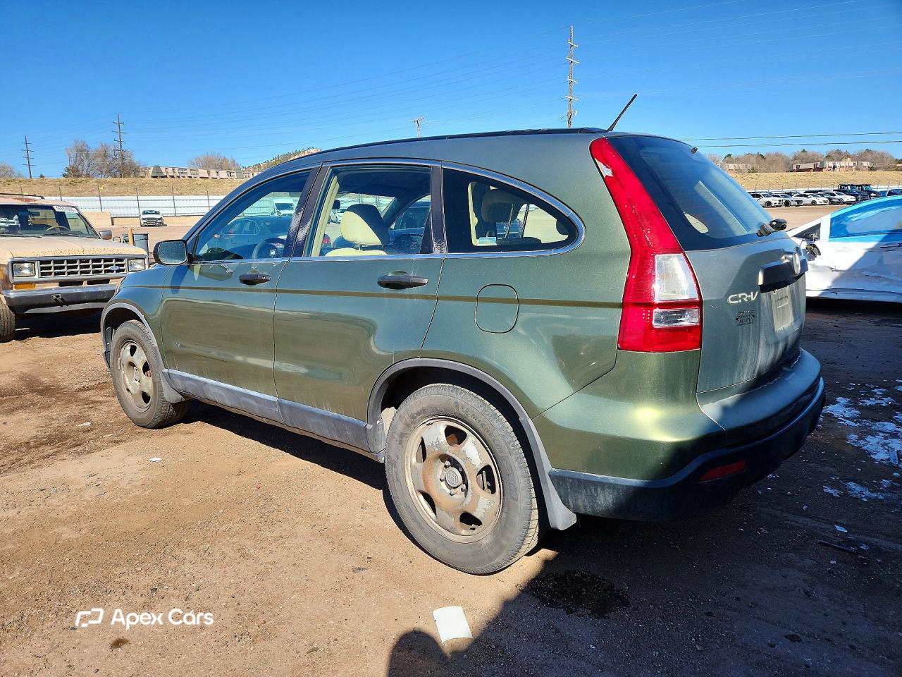 Honda CR-V 2007