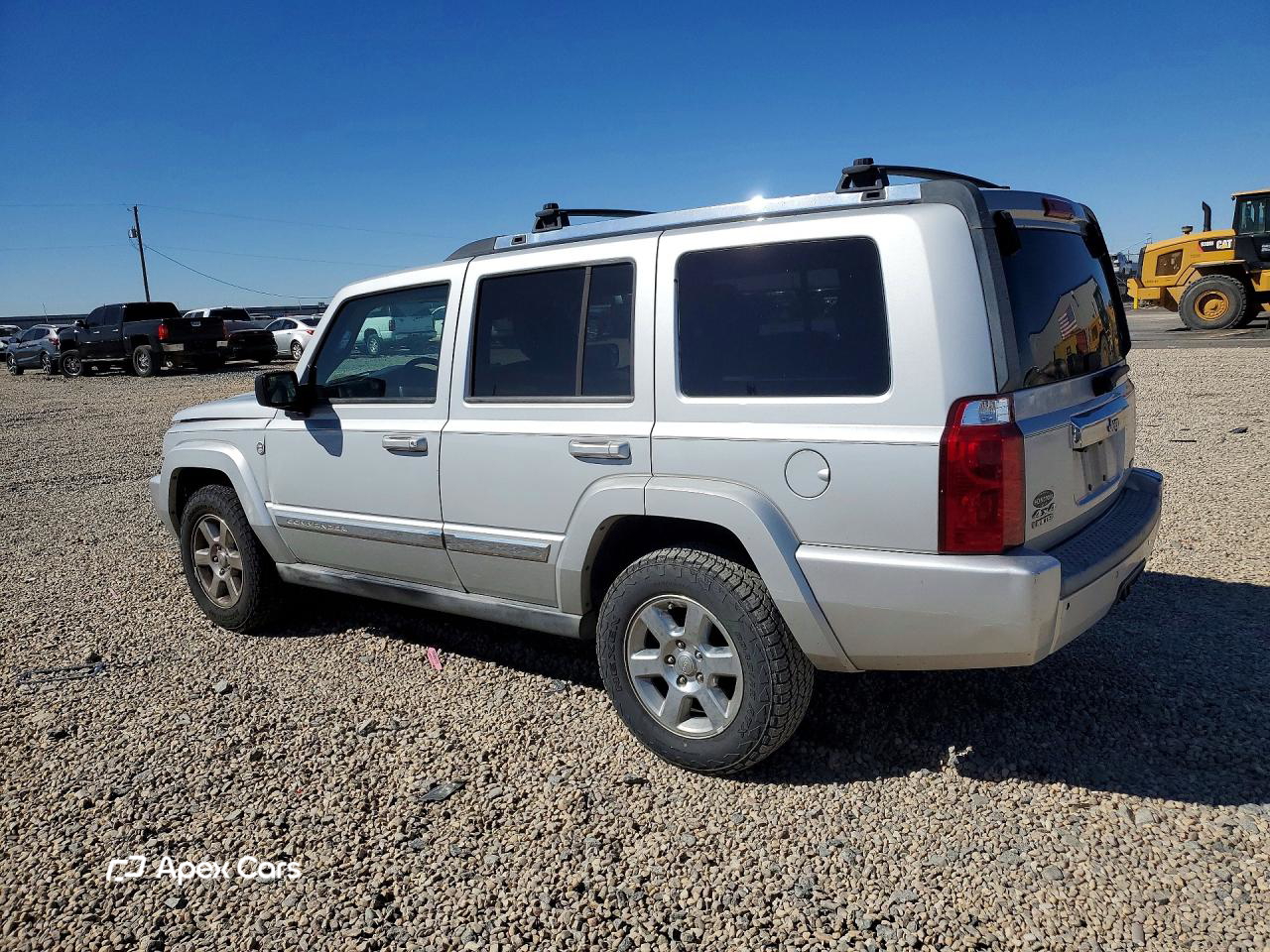 Jeep Commander 2007