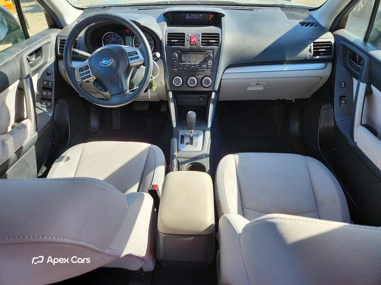 Subaru Forester 2015