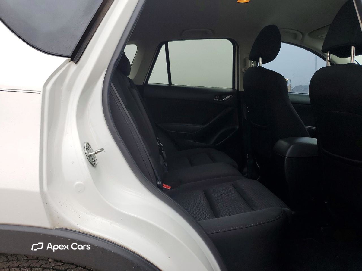 Mazda CX-5 2016