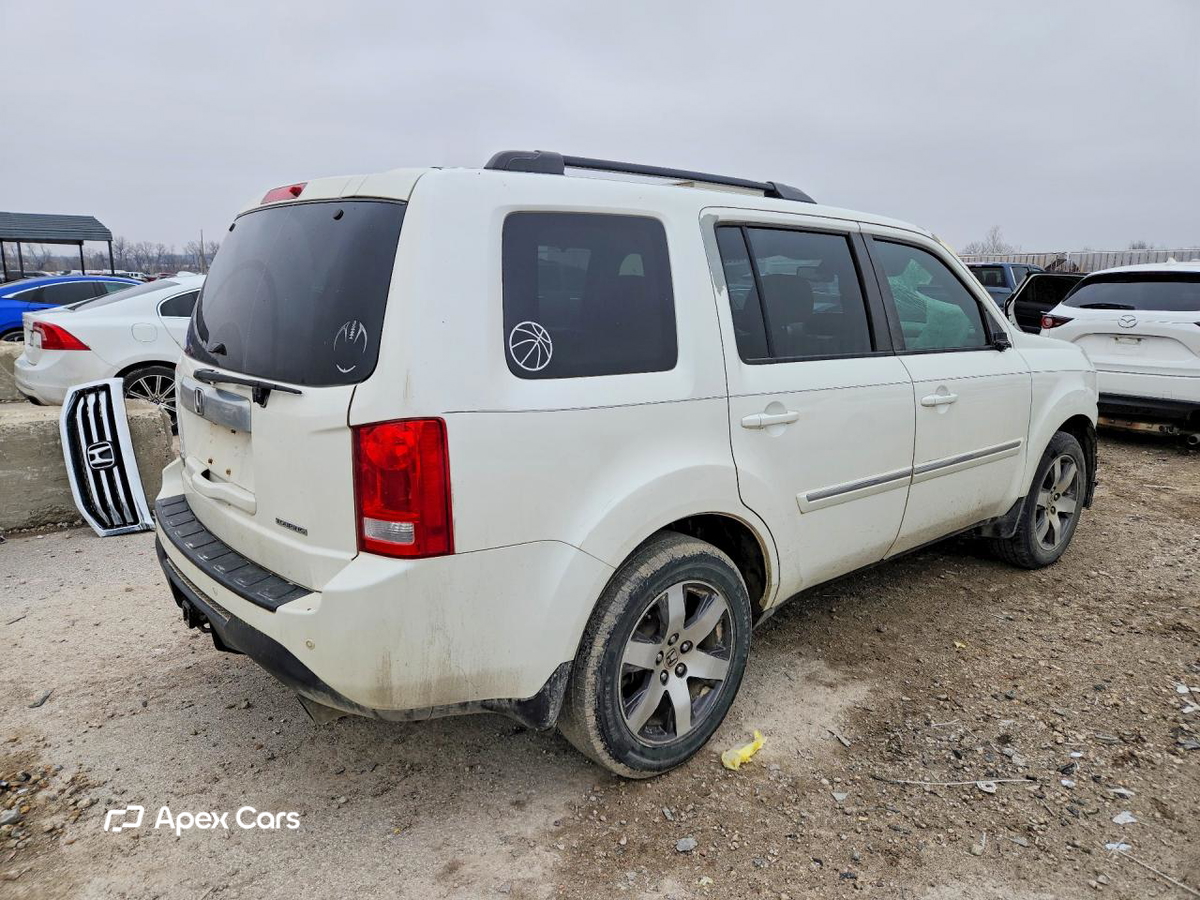 Honda Pilot 2013