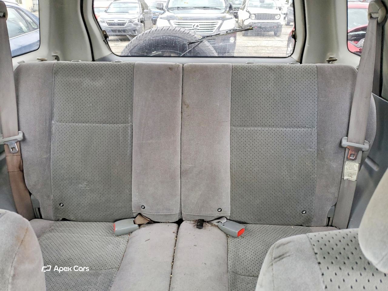 Suzuki Grand Vitara 2003