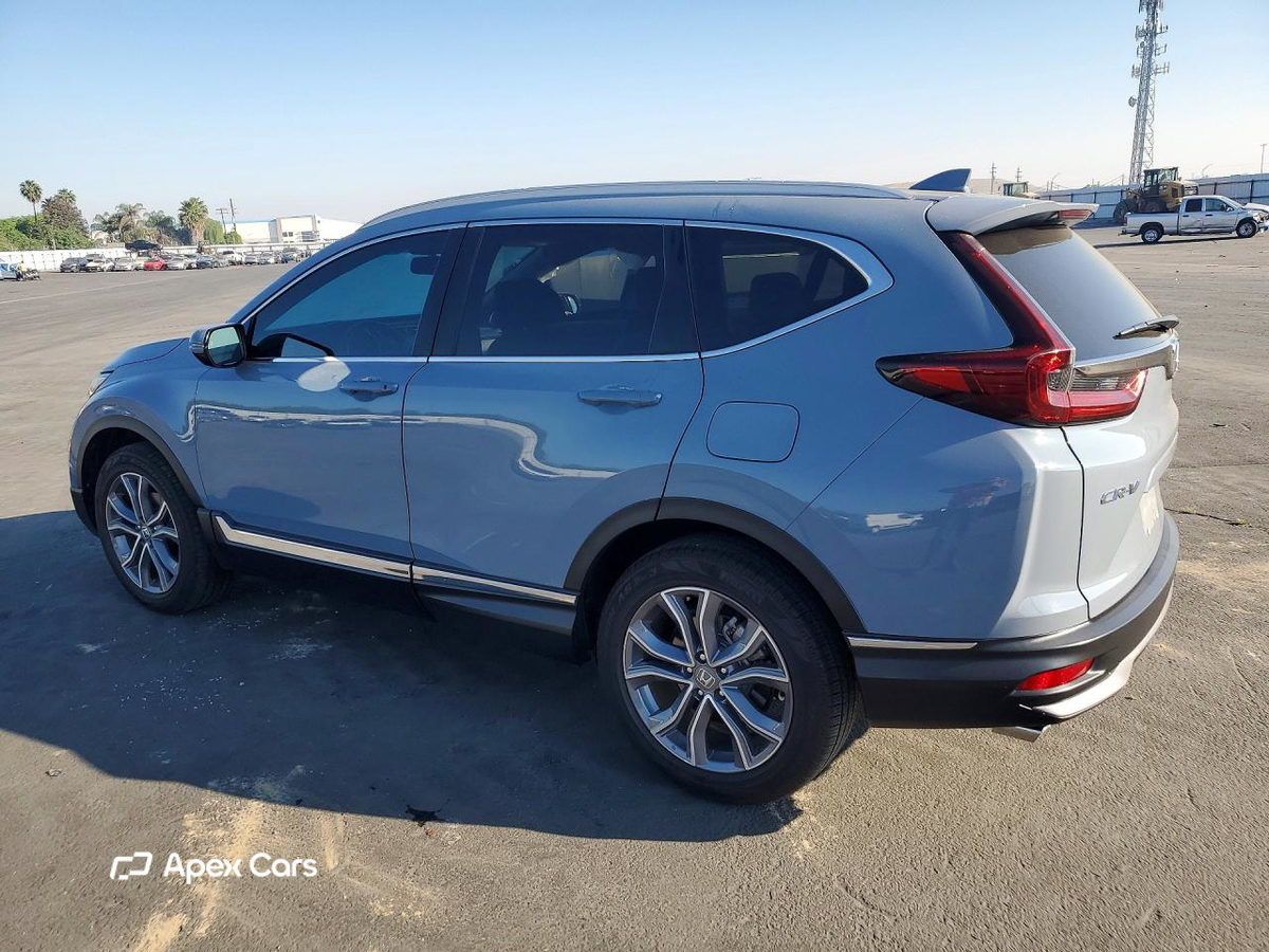 Honda CR-V 2020