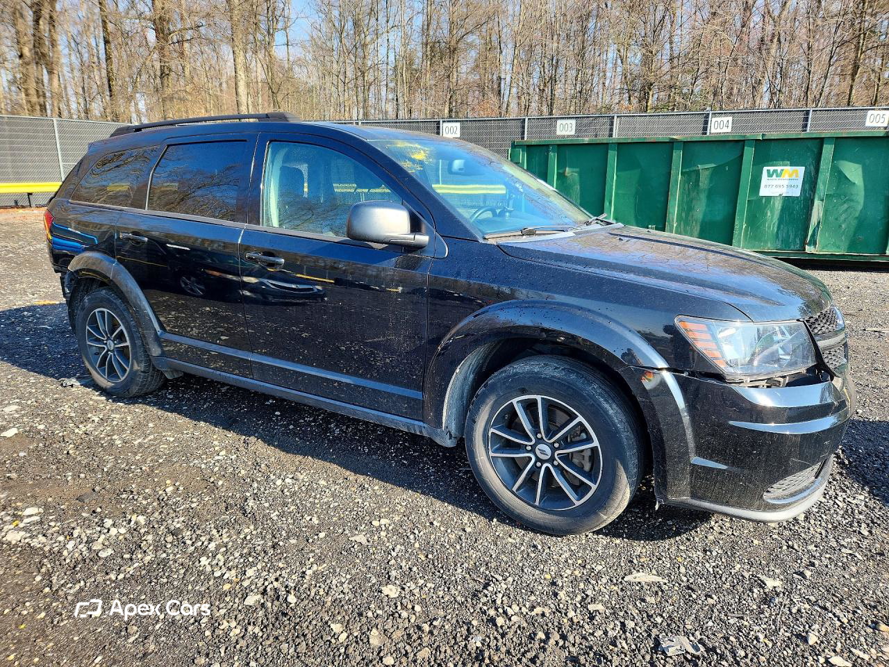 Dodge Journey 2018