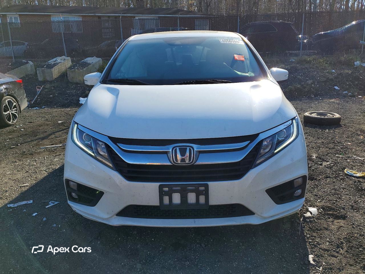 Honda Odyssey 2018