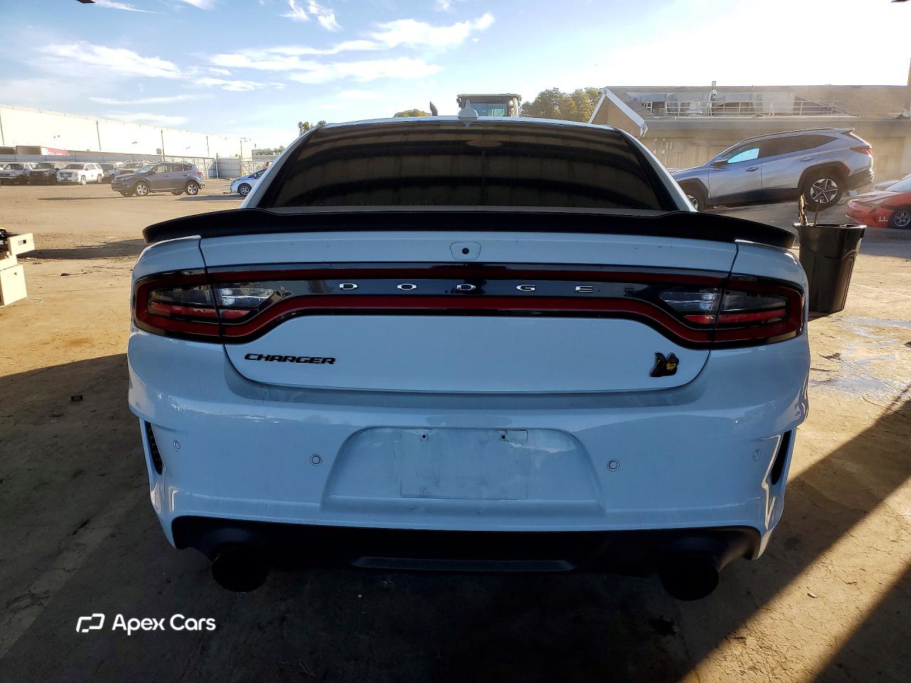 Dodge Charger 2020