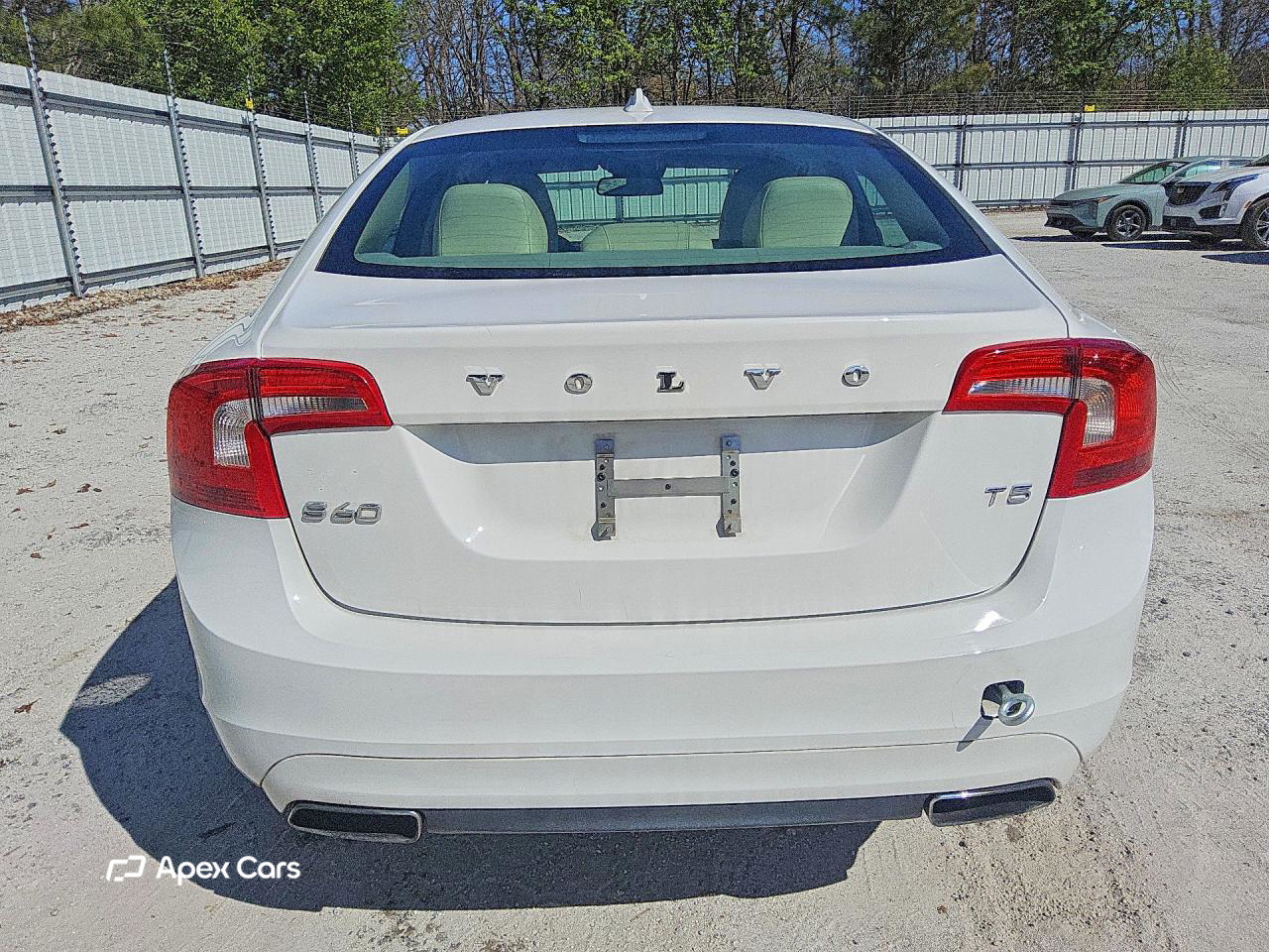 Volvo S60 2014
