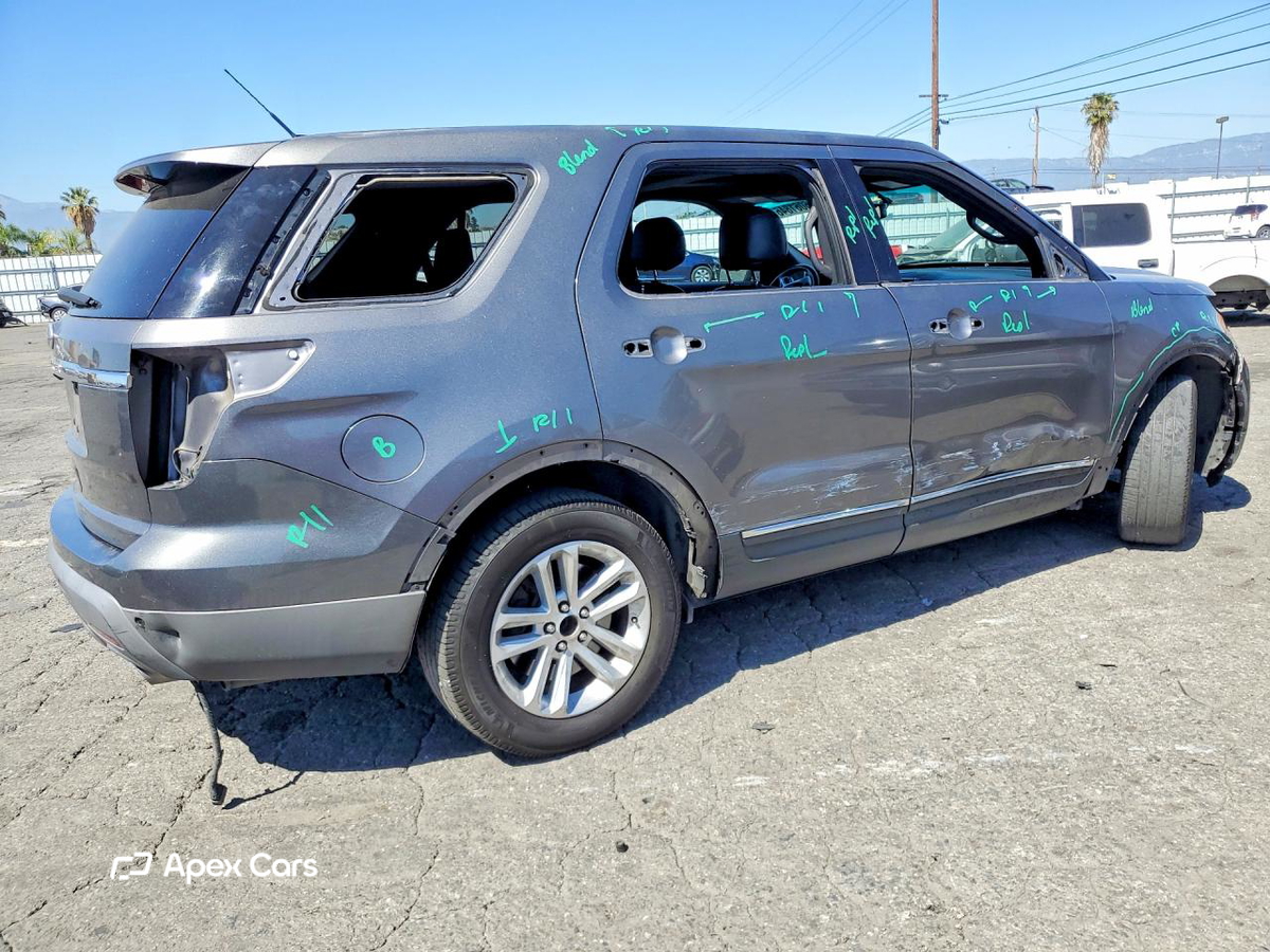 Ford Explorer 2014
