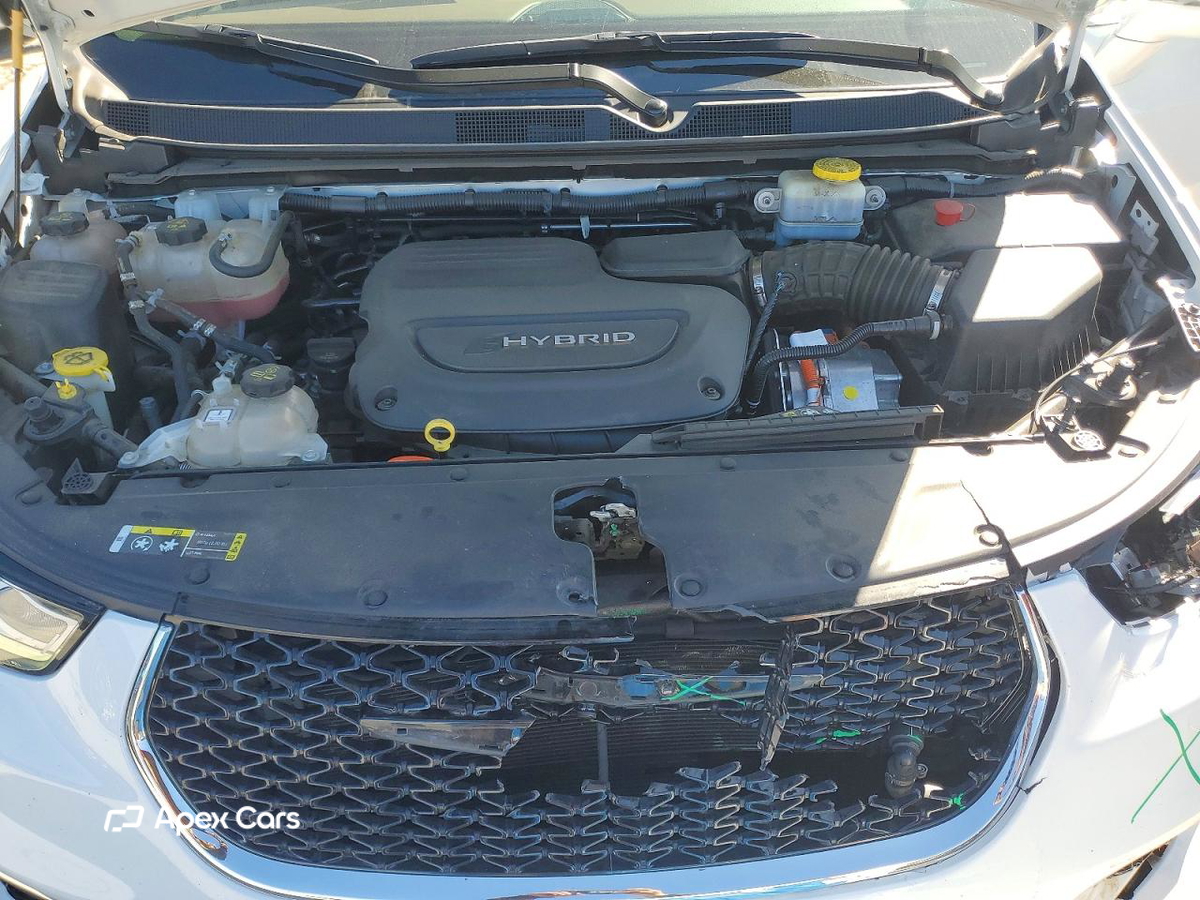 Chrysler Pacifica 2021