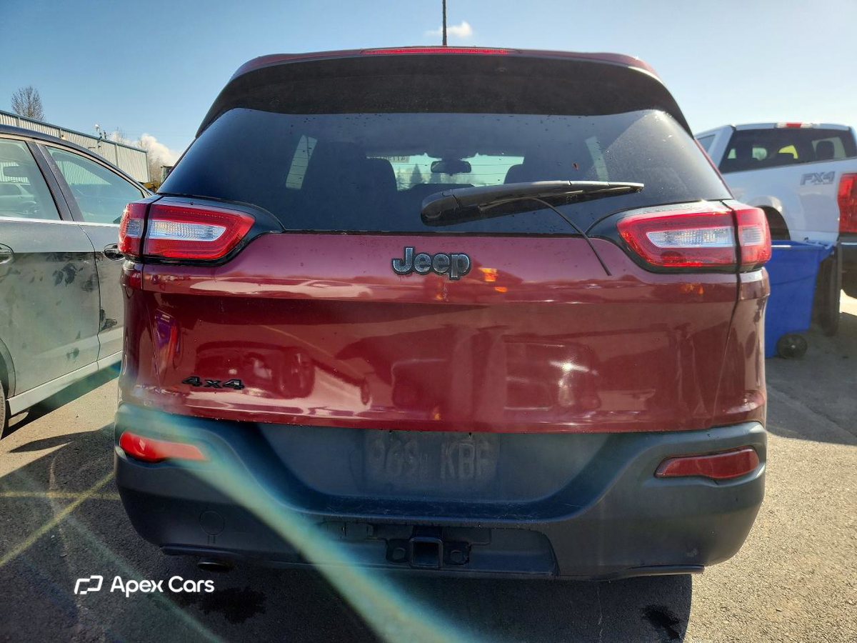 Jeep Cherokee 2017