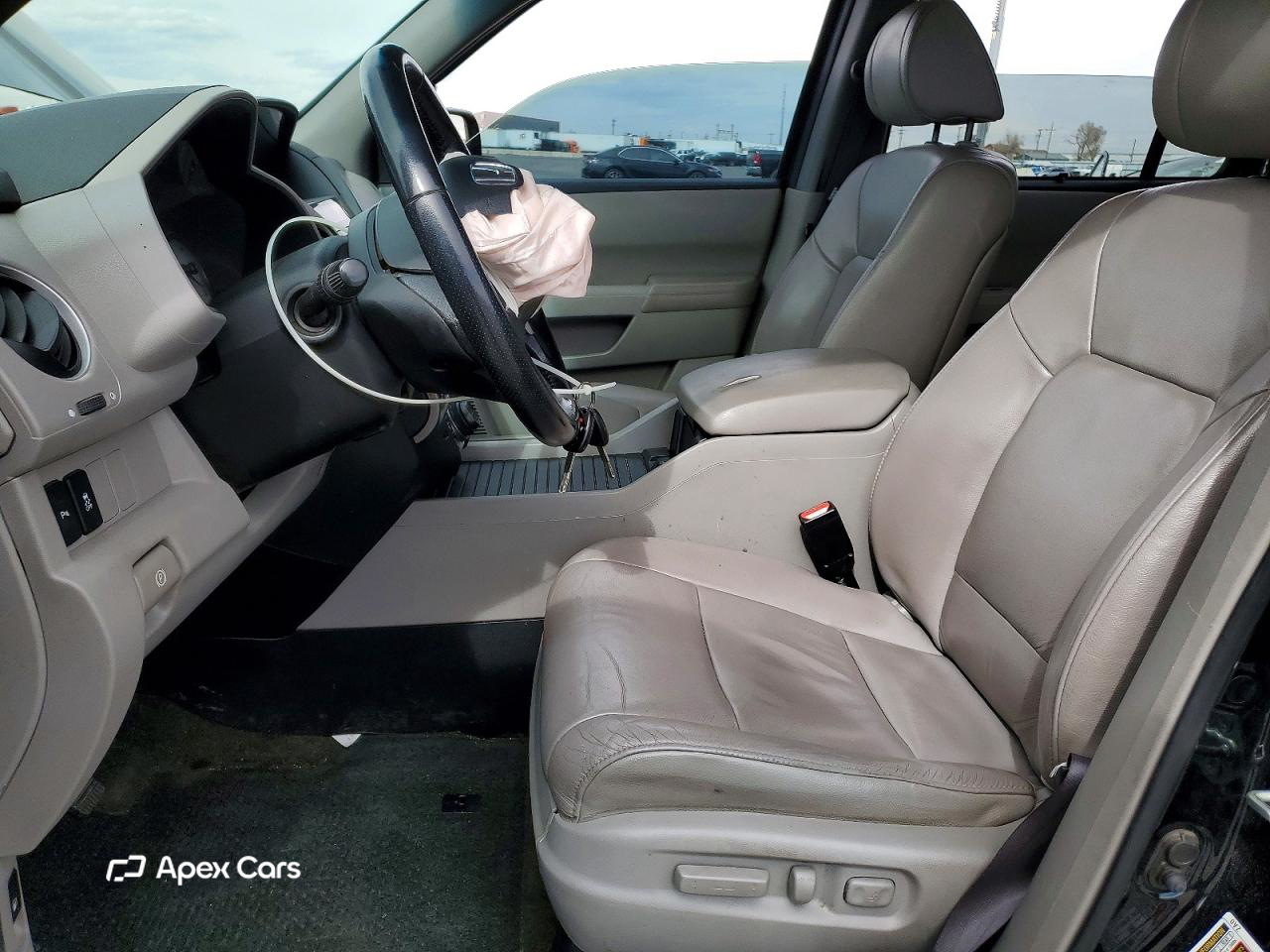 Honda Pilot 2014