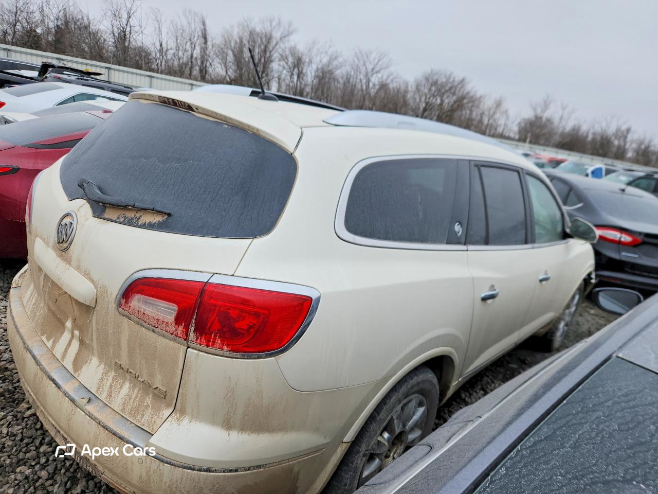 Buick Enclave 2015