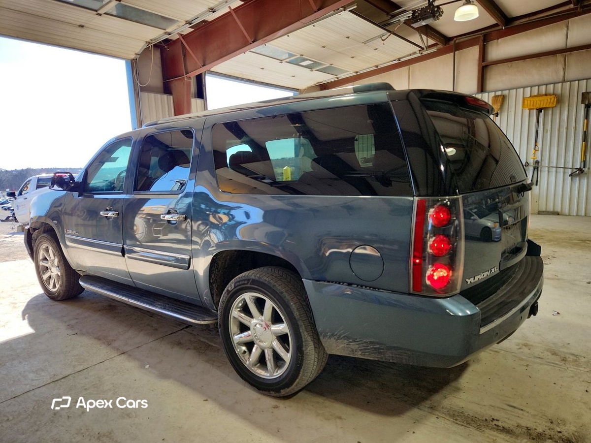 GMC Yukon 2008