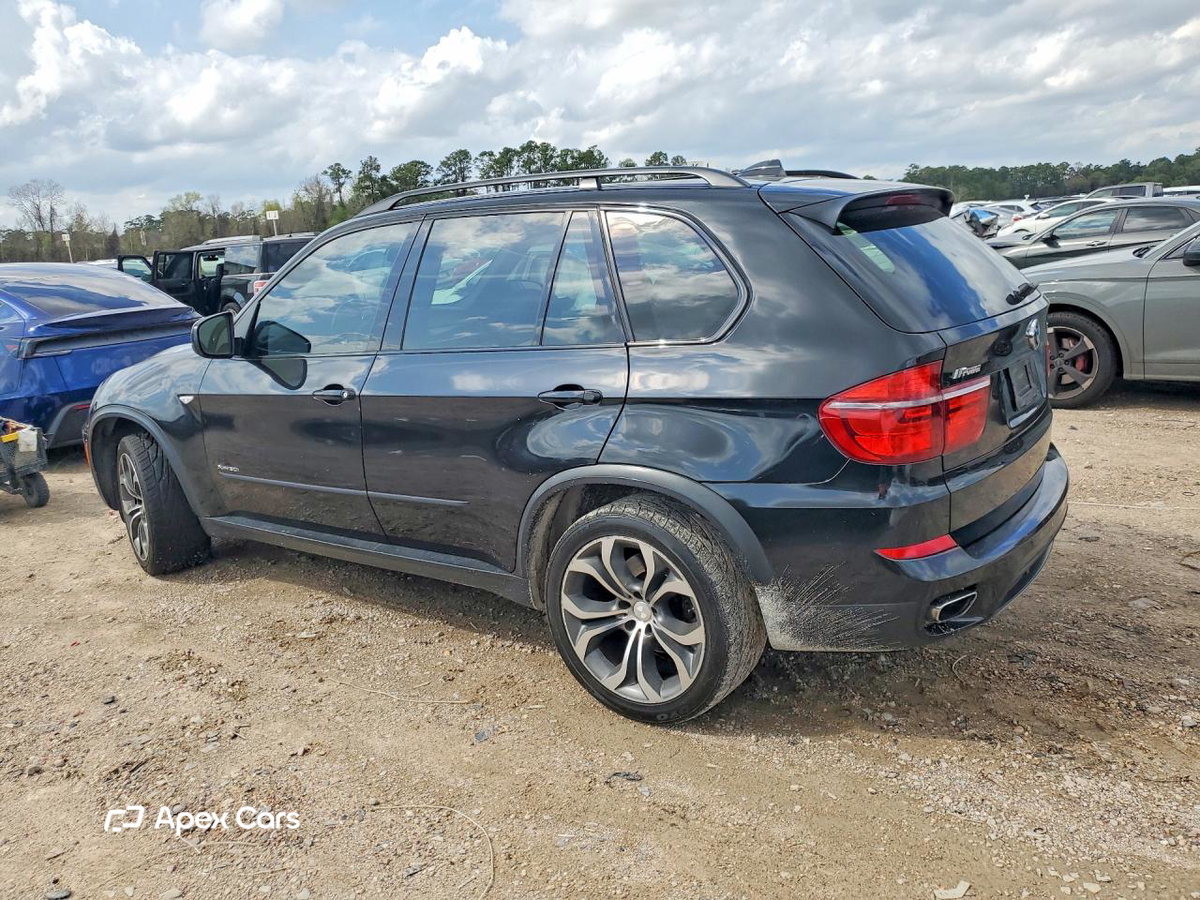 BMW X5 2013