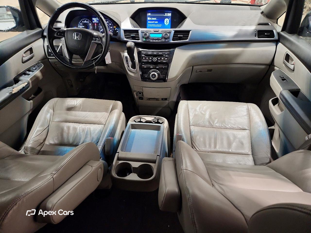 Honda Odyssey 2011