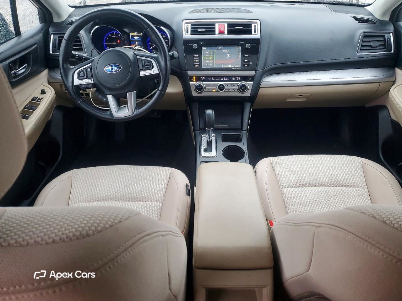 Subaru Outback 2015