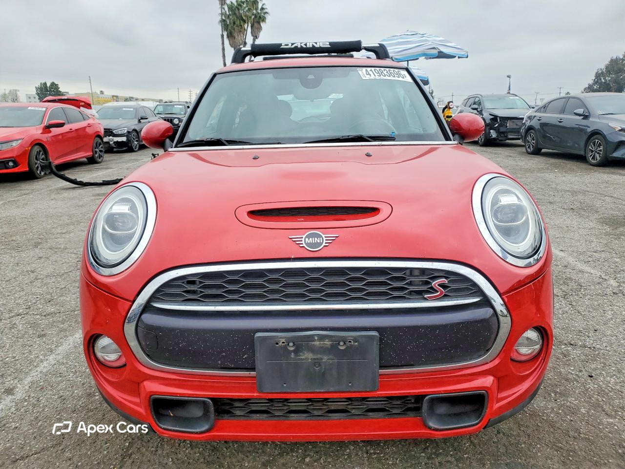 MINI Cooper 2019