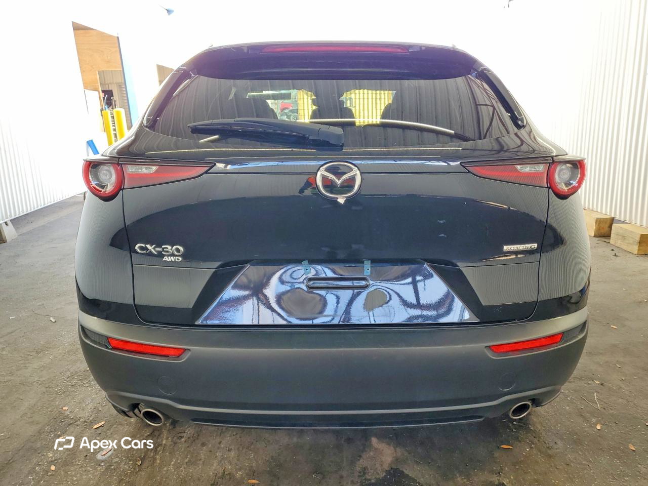 Mazda CX-30 2025