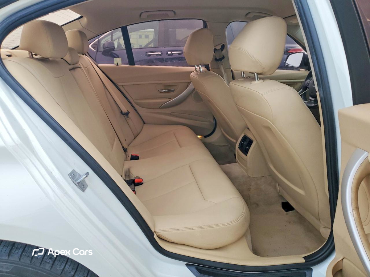 BMW Series 3 2014