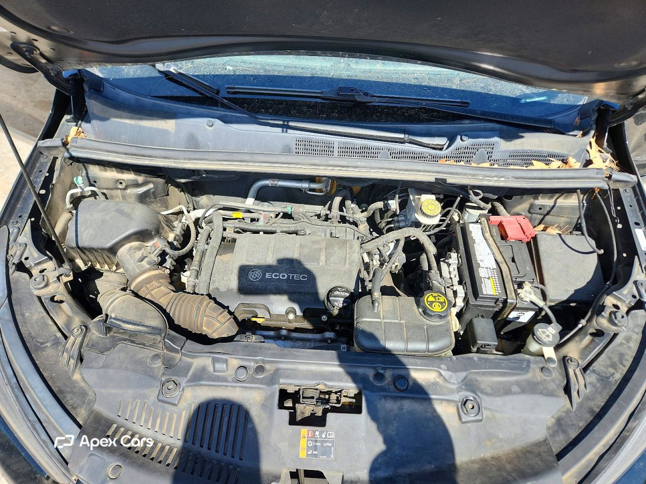 Buick Encore 2018