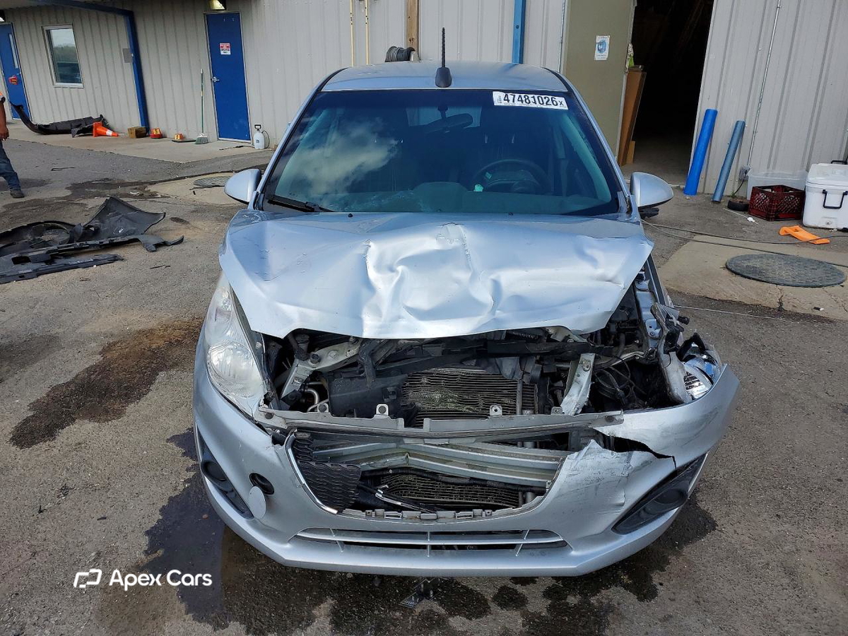 Chevrolet Spark 2015