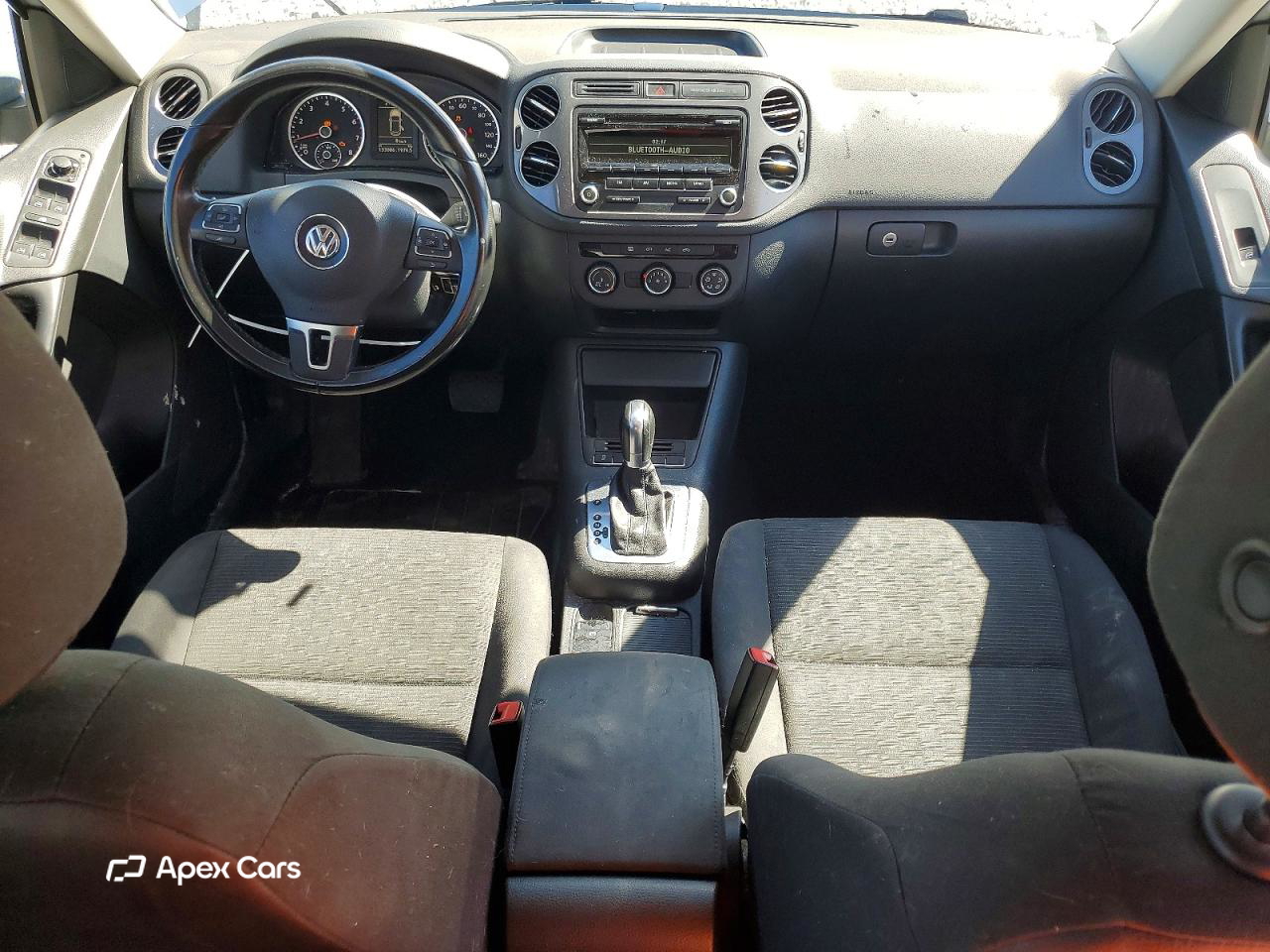 Volkswagen Tiguan 2013