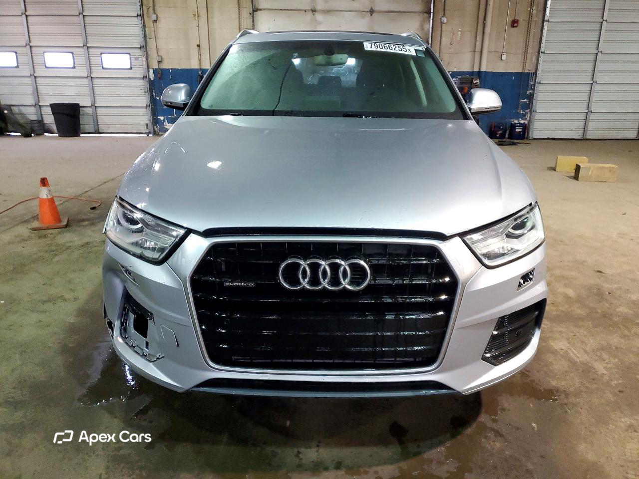 Audi Q3 2016