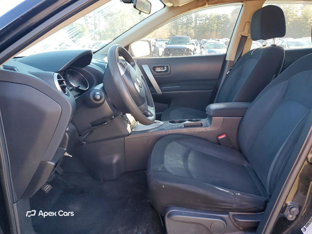 Nissan Rogue 2012