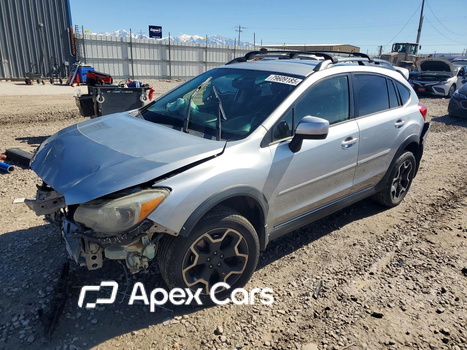 Subaru XV 2013 - Image 1 of 14