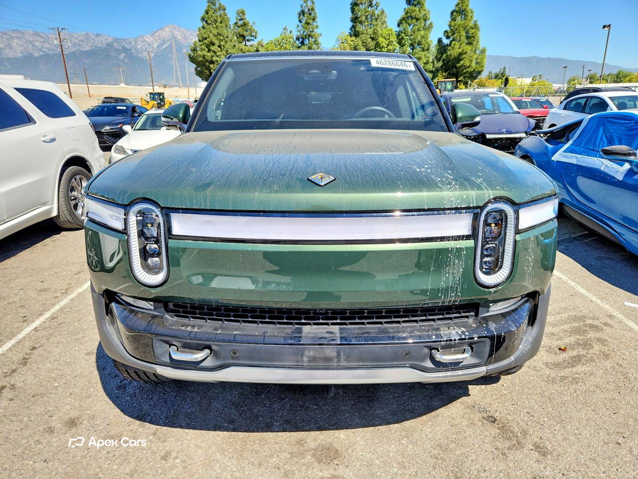 Rivian R1S 2023