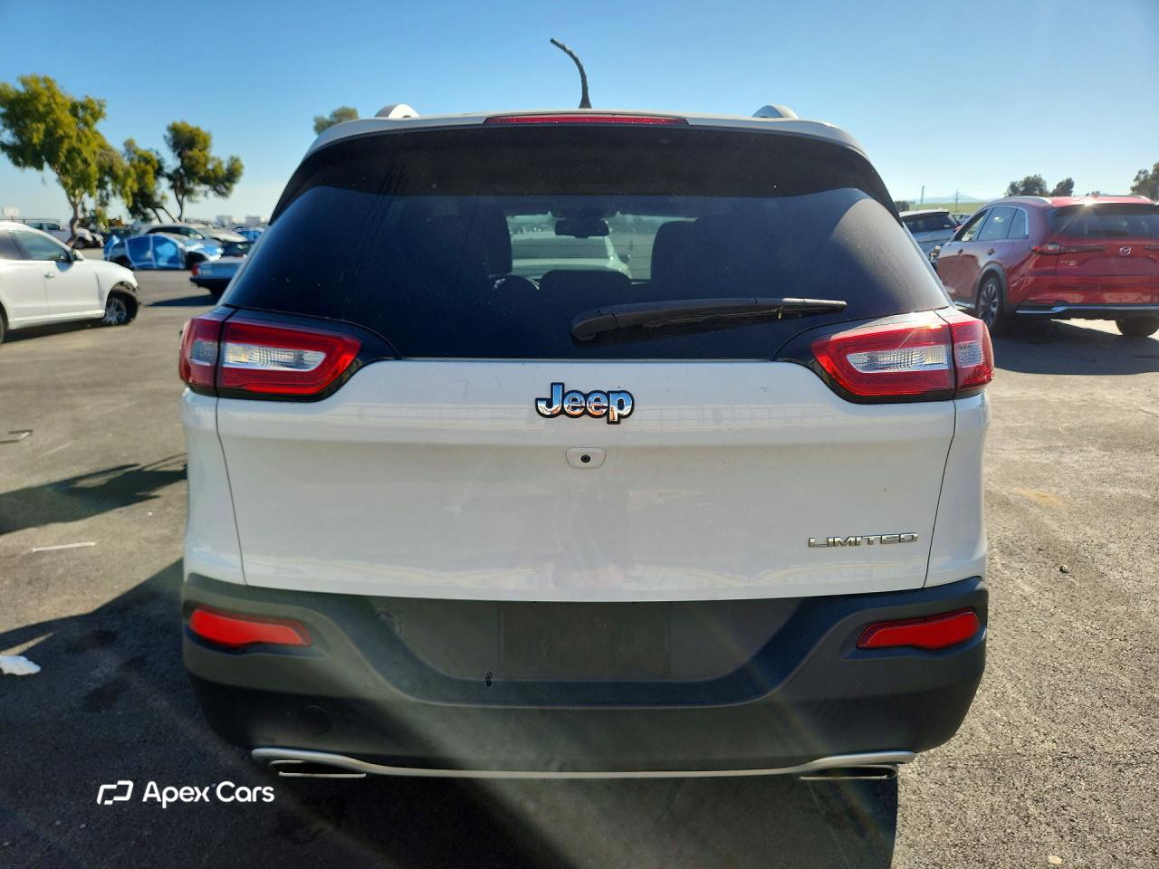 Jeep Cherokee 2015