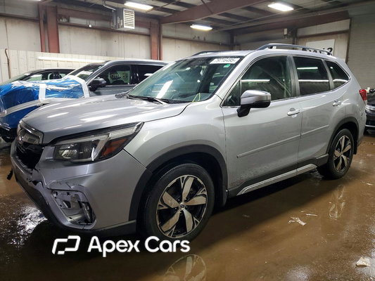 Subaru Forester 2021 - Image 1 of 13