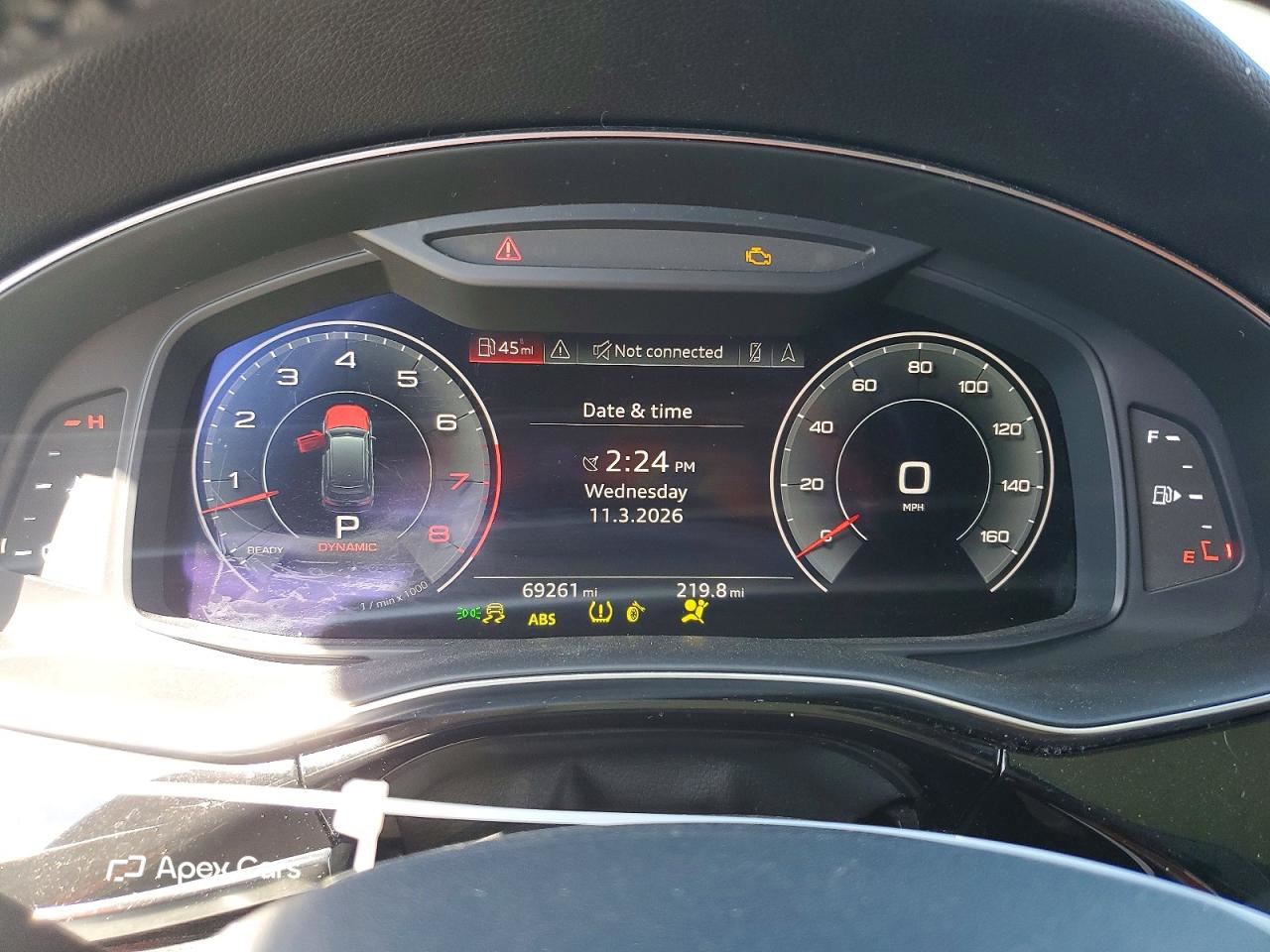 Audi Q7 2020