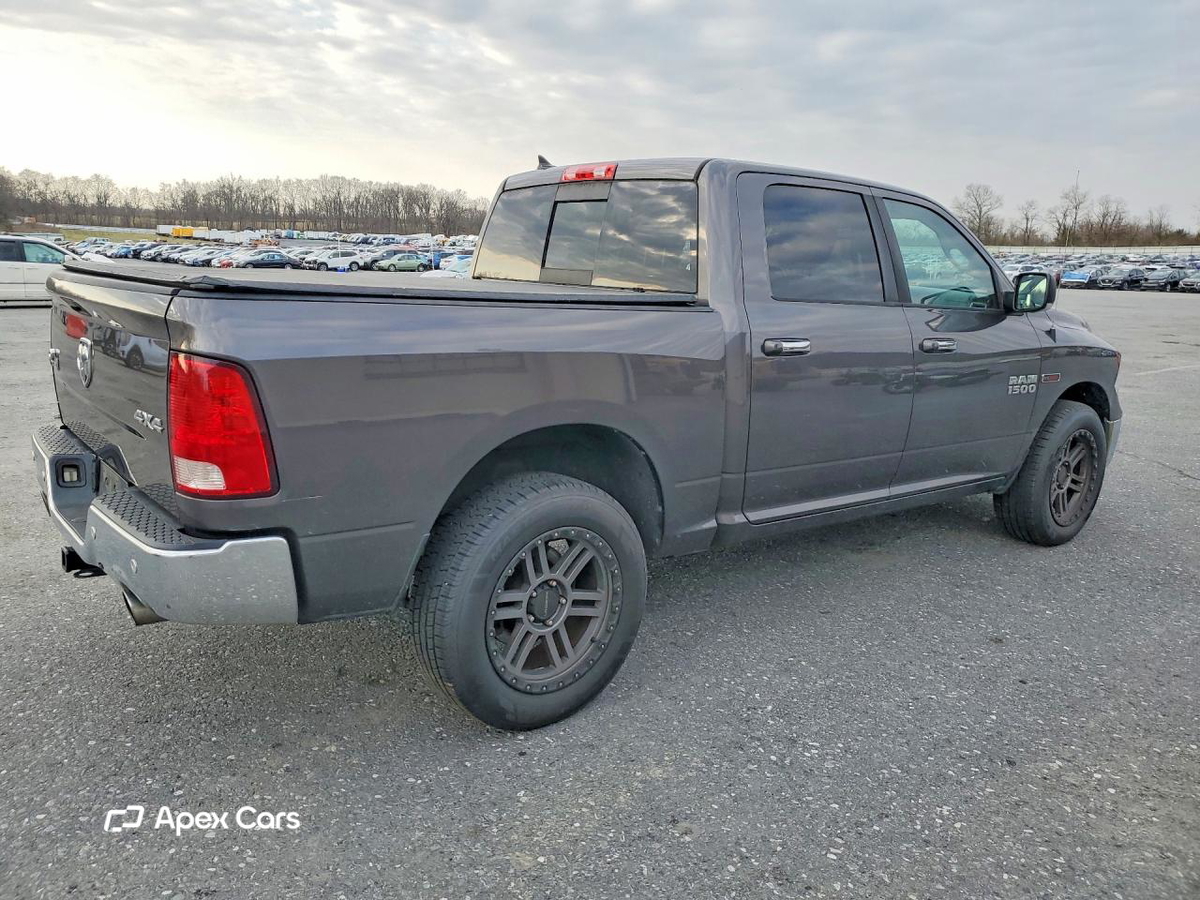 RAM 1500 2015