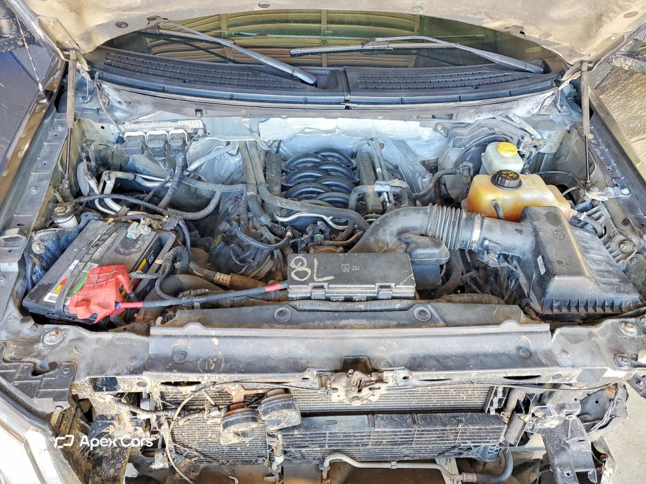 Ford F-150 2014