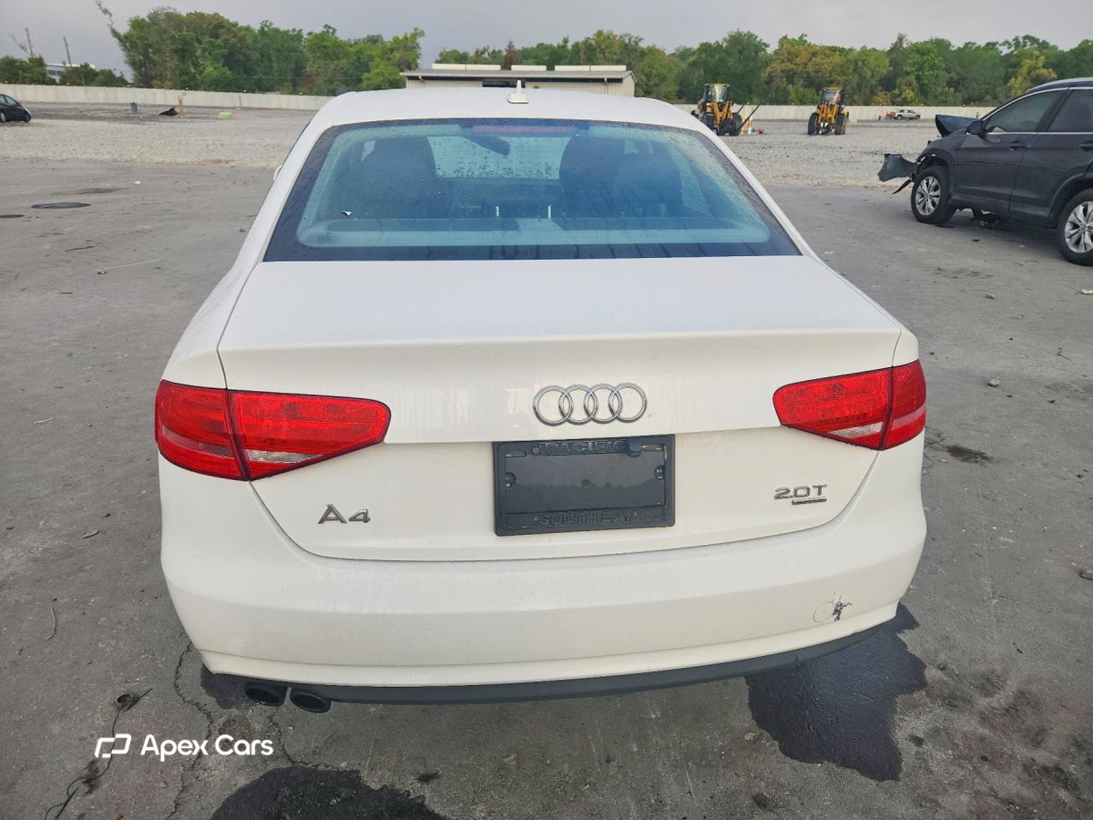 Audi A4 2014