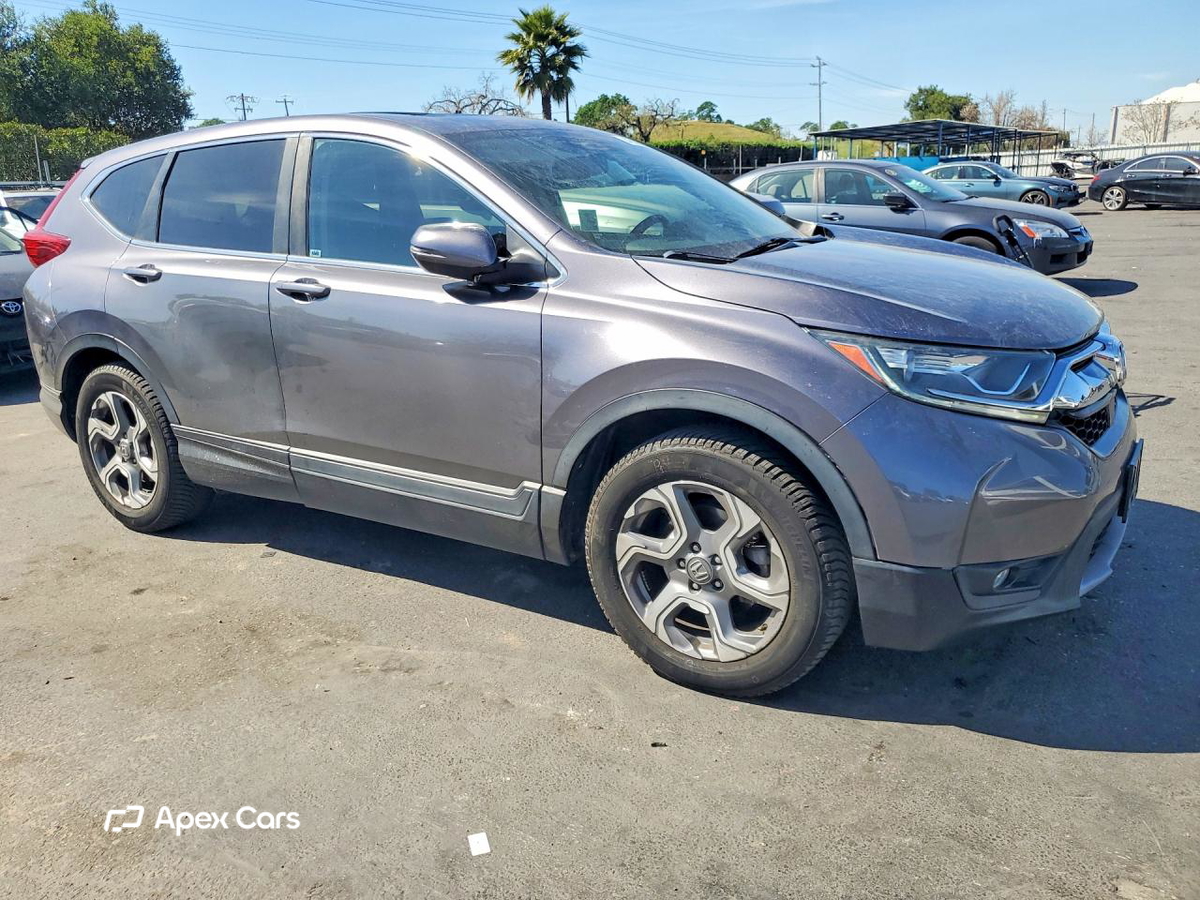 Honda CR-V 2017