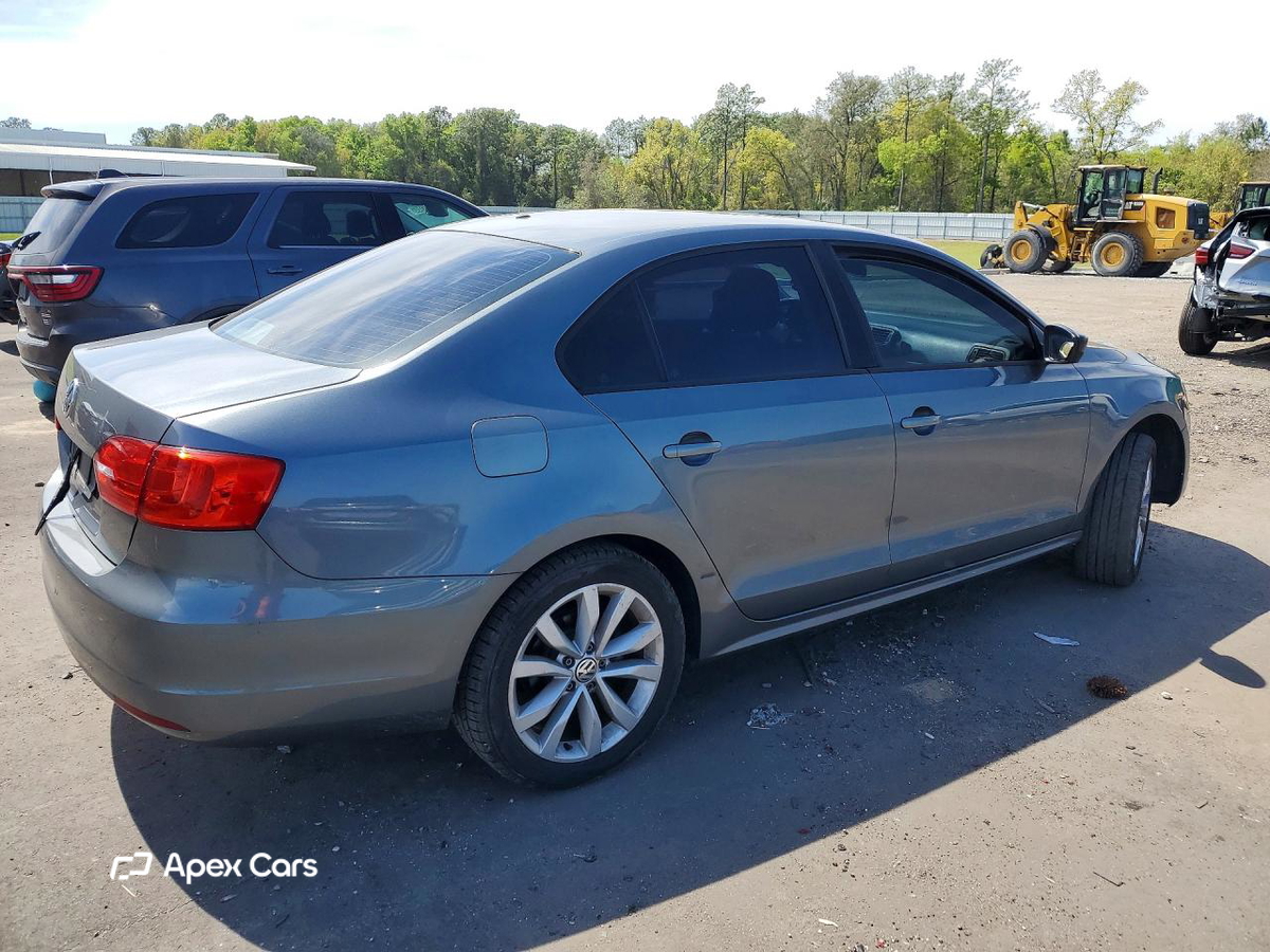 Volkswagen Jetta 2013