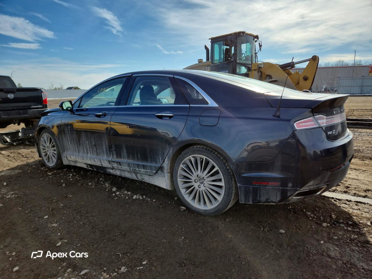 Lincoln MKZ 2013