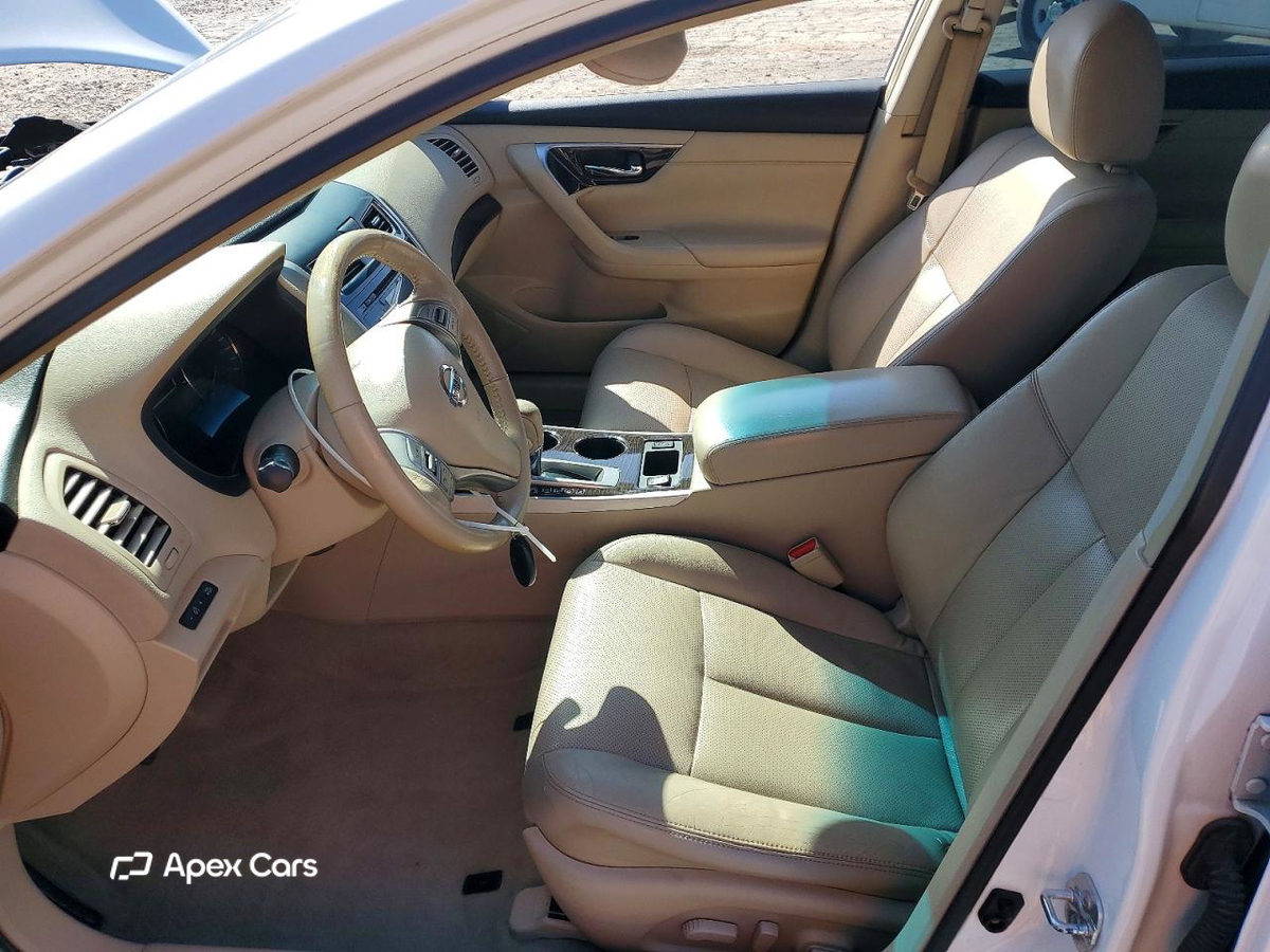 Nissan Altima 2013