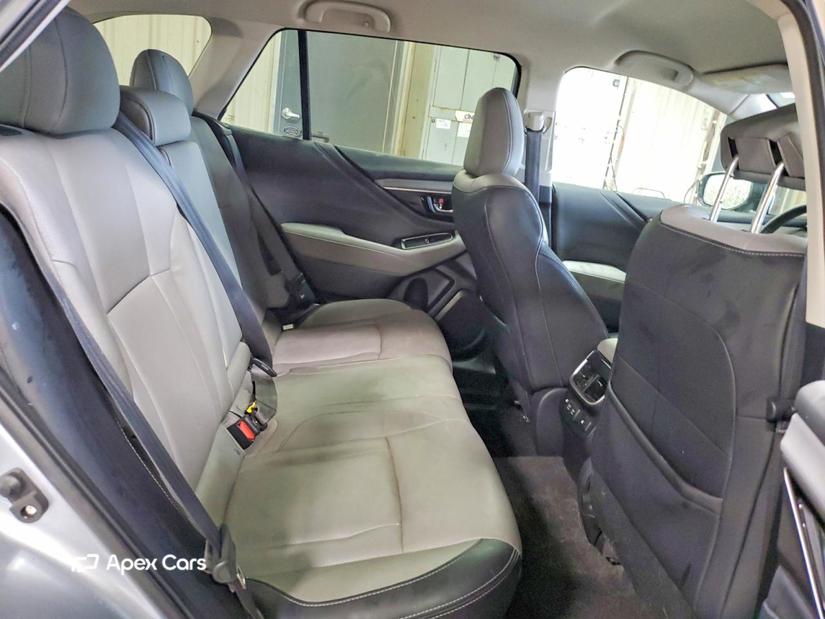 Subaru Outback 2021