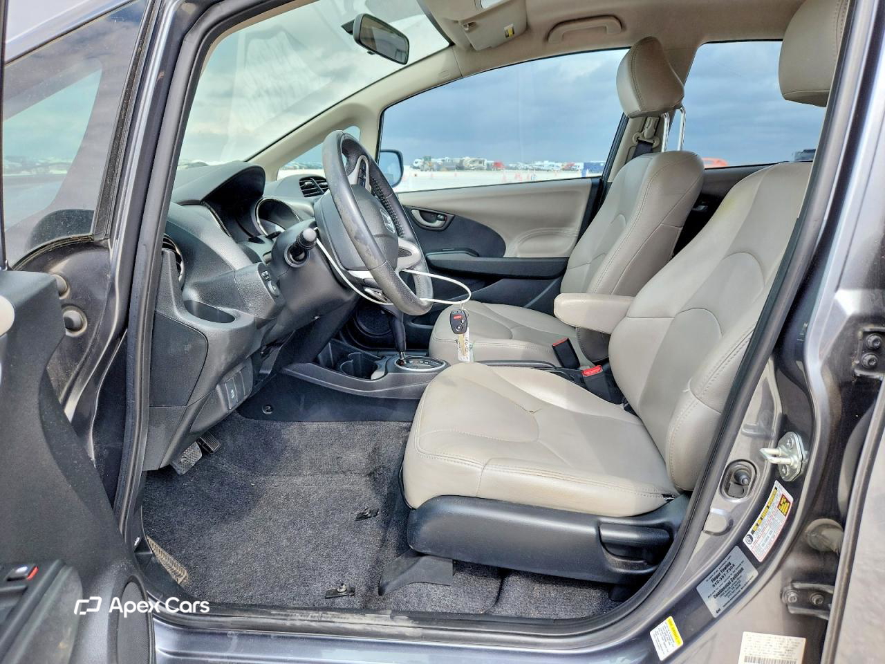 Honda Fit 2013