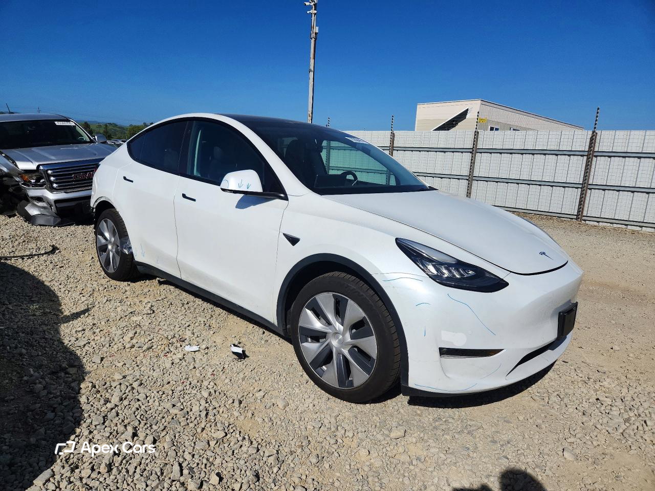 Tesla Model Y 2022